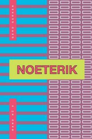 Cover of Noeterik Band 9