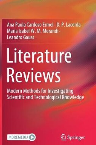 Cover of Literature Reviews