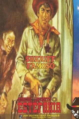 Cover of Sheriff famoso (Colección Oeste)