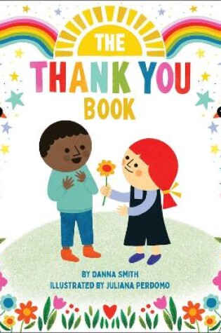 Cover of The Thank You Book