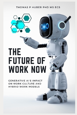 Book cover for The Future of Work Now