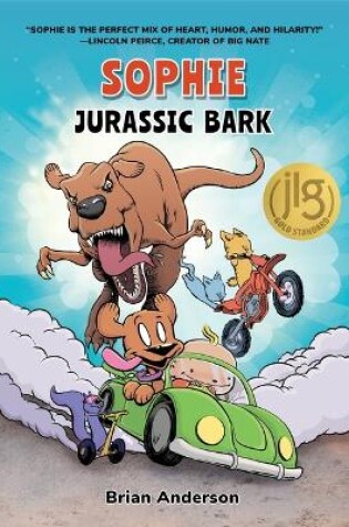 Cover of Sophie: Jurassic Bark