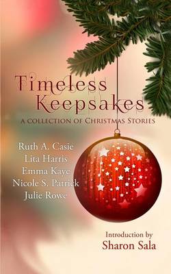 Book cover for Timeless Keepsakes