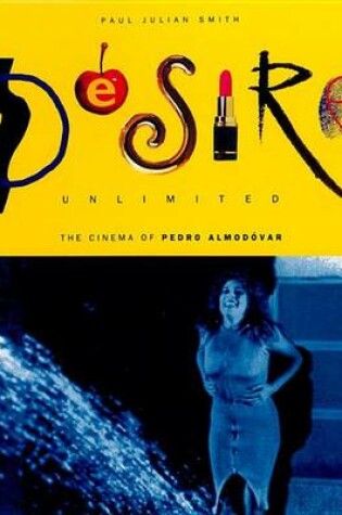 Cover of Desire Unlimited