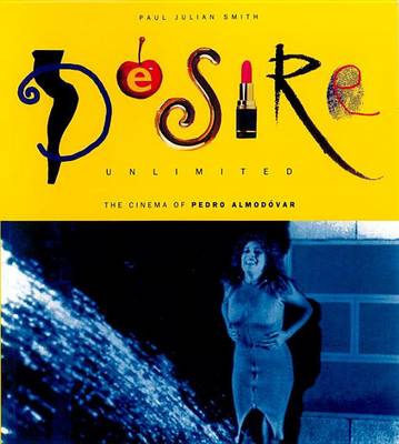 Cover of Desire Unlimited