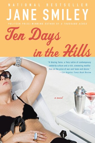 Cover of Ten Days in the Hills