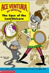 Book cover for The Case of the Lost Unicorn