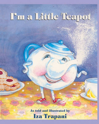 Cover of I'm a Little Teapot