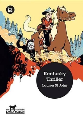 Cover of Kentucky Thriller