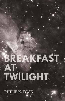 Book cover for Breakfast at Twilight