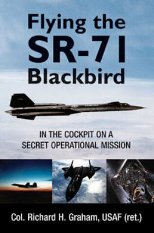 Cover of Flying the Sr-71 Blackbird