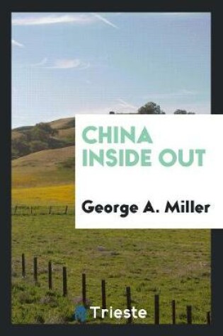 Cover of China Inside Out