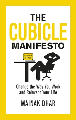 Book cover for The Cubicle Manifesto