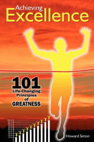 Cover of Achieving Excellence