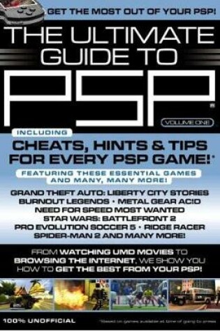 Cover of Ultimate Guide to the PSP