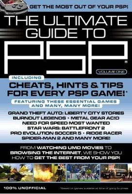 Book cover for Ultimate Guide to the PSP