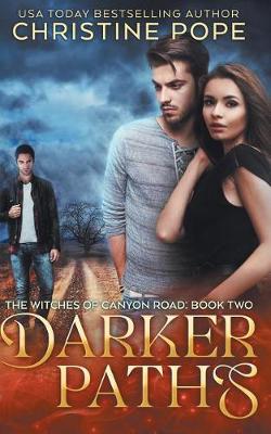 Book cover for Darker Paths