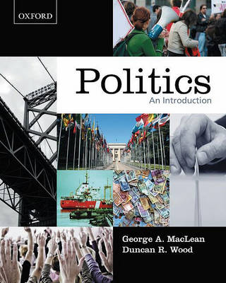 Book cover for Politics