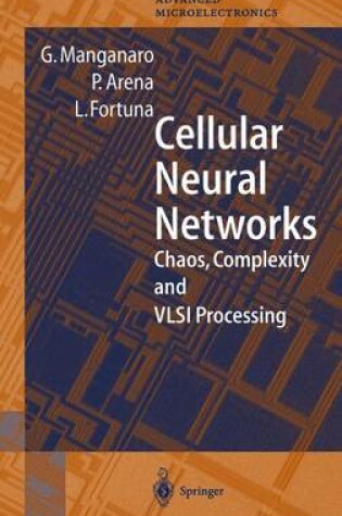 Cover of Cellular Neural Networks