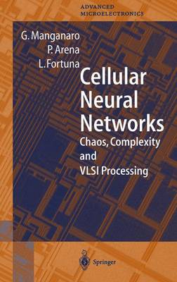 Cover of Cellular Neural Networks