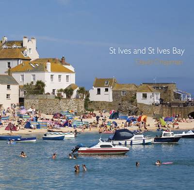 Book cover for St. Ives and St. Ives Bay