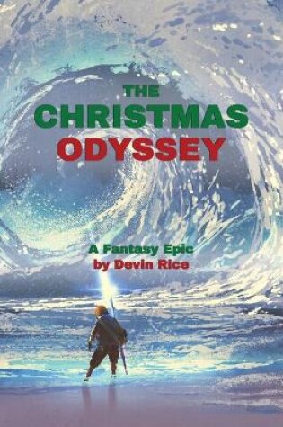 Cover of The Christmas Odyssey