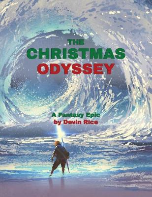 Book cover for The Christmas Odyssey
