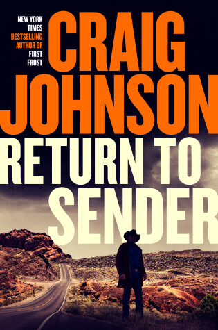 Cover of Return to Sender