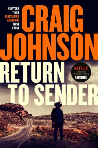 Cover of Return to Sender