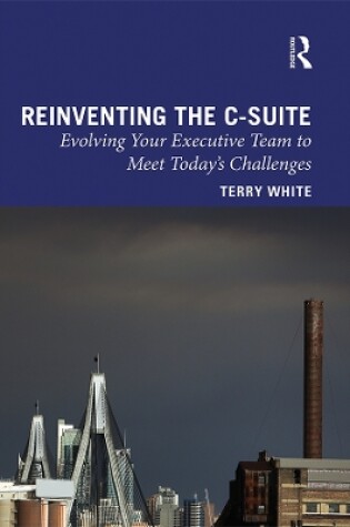 Cover of Reinventing the C-Suite