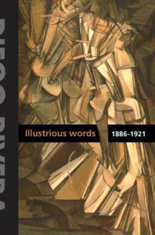 Cover of Diego Rivera: Illustrious Words 1886-1921 Vol.1