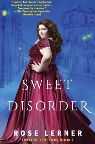 Cover of Sweet Disorder