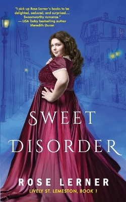 Book cover for Sweet Disorder