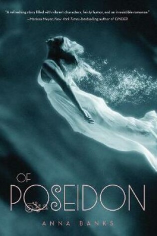 Cover of Of Poseidon