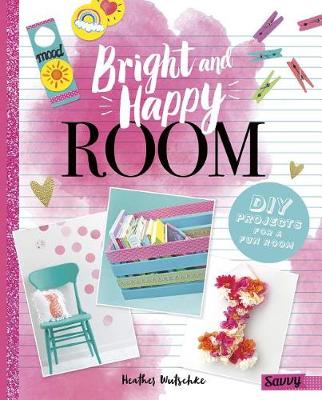 Book cover for Bright and Happy Room
