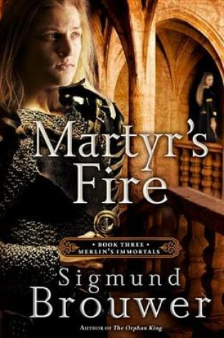 Cover of Martyr's Fire