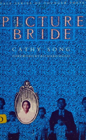 Book cover for Picture Bride