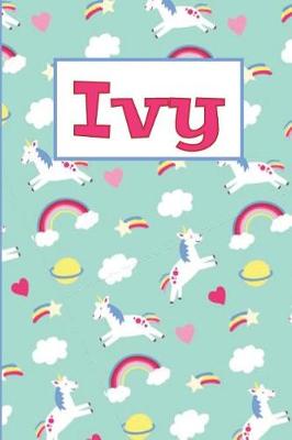 Book cover for Ivy