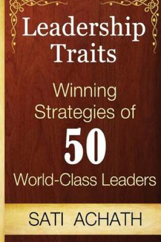 Cover of Leadership Traits