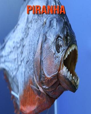 Book cover for Piranha