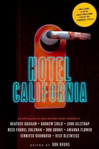 Cover of Hotel California