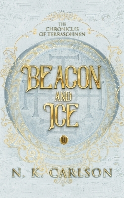 Book cover for Beacon and Ice