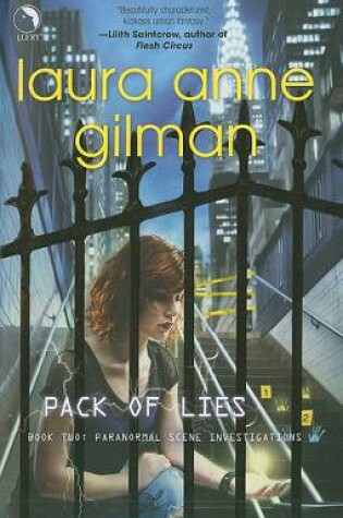 Cover of Pack of Lies