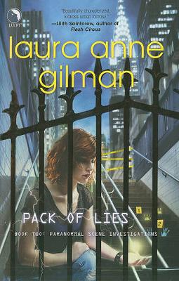 Book cover for Pack of Lies