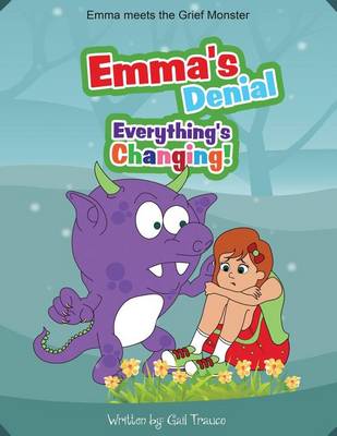 Book cover for Emma's Denial