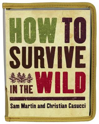 Book cover for How to Survive in the Wild
