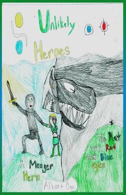 Book cover for Unlikely Heroes