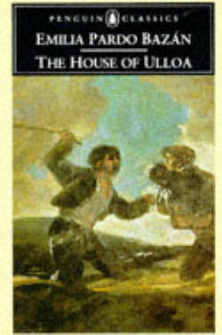 Cover of The House of Ulloa