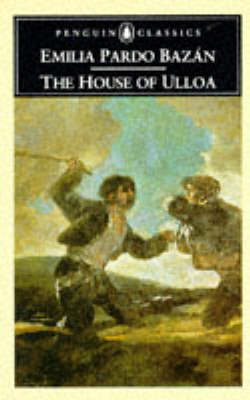 Book cover for The House of Ulloa