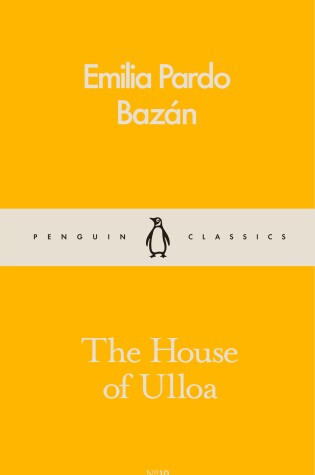 Cover of The House of Ulloa